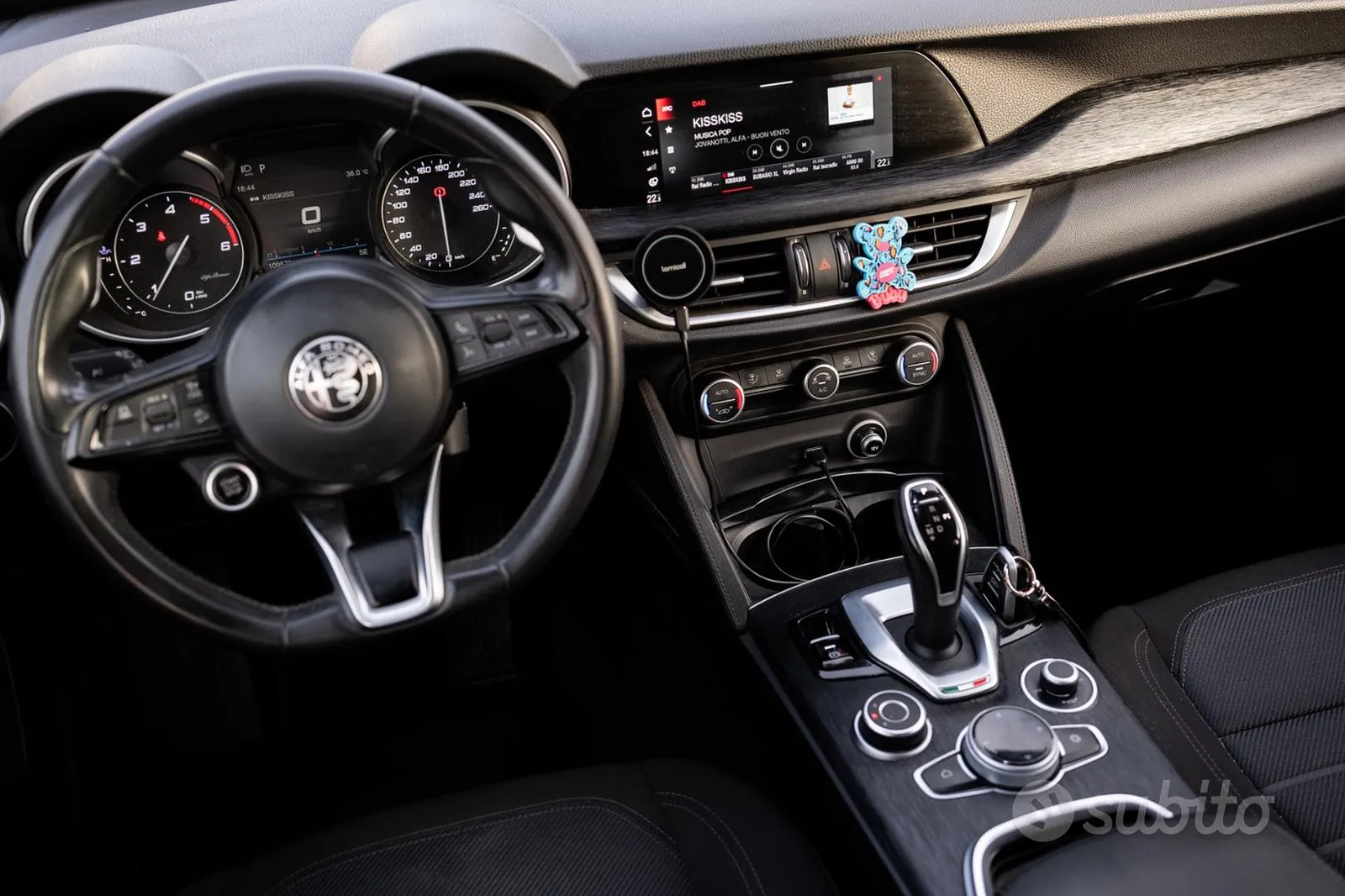 Alfa Romeo Stelvio 2020 photo 3