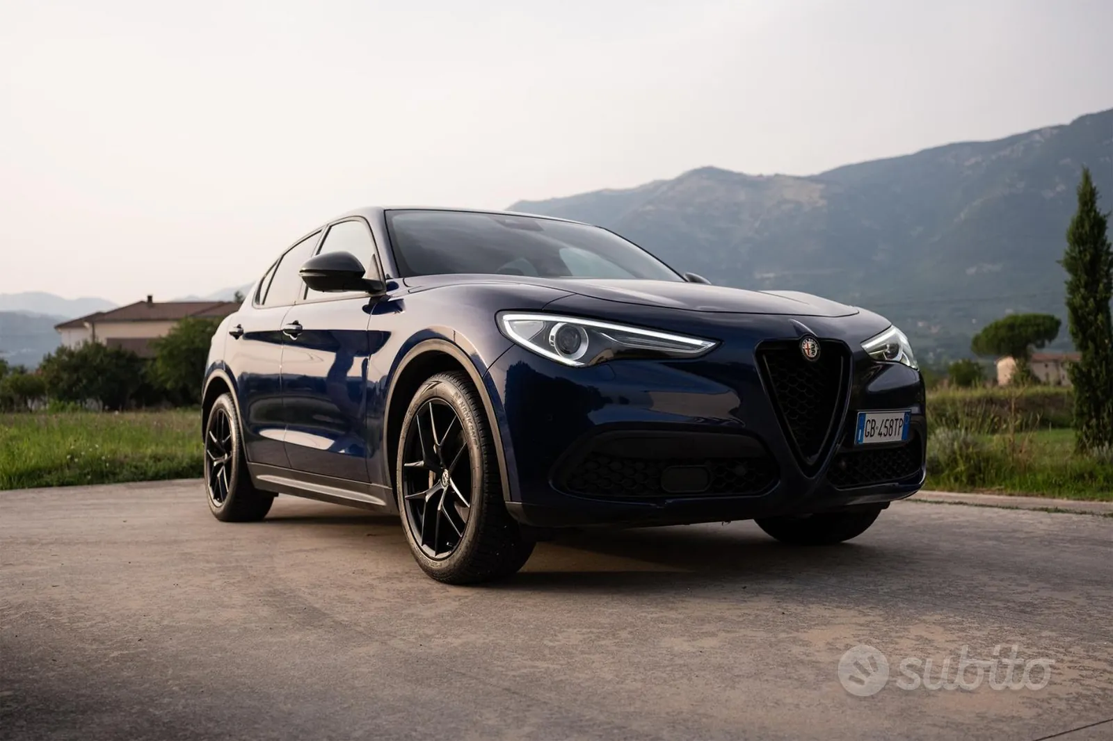 Alfa Romeo Stelvio 2020 photo 4