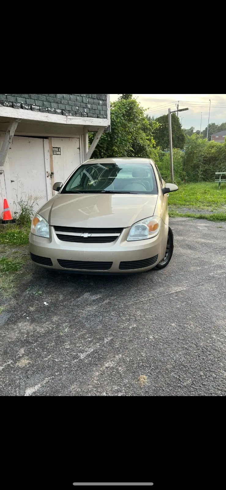 Chevrolet Cobalt 2006 photo 2