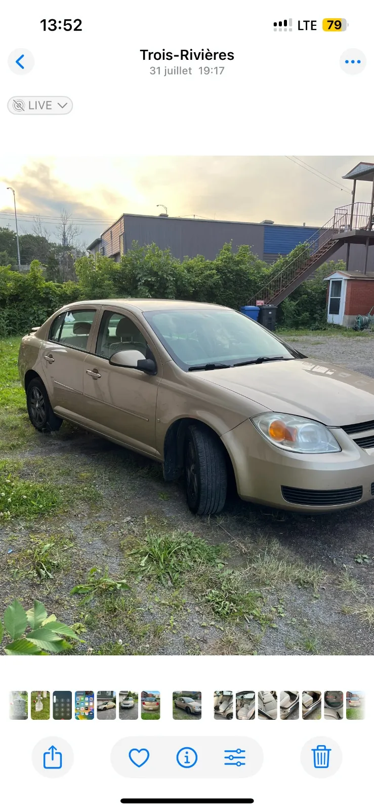 Chevrolet Cobalt 2006 photo 4