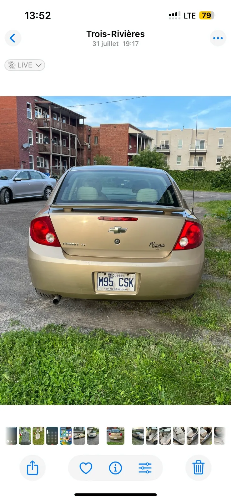 Chevrolet Cobalt 2006 photo 3