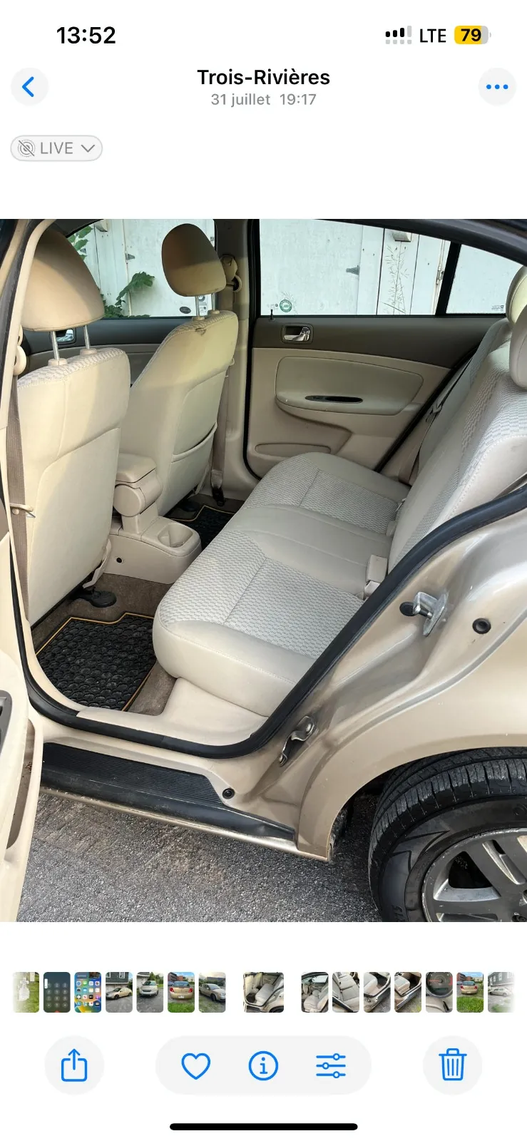 Chevrolet Cobalt 2006 photo 5