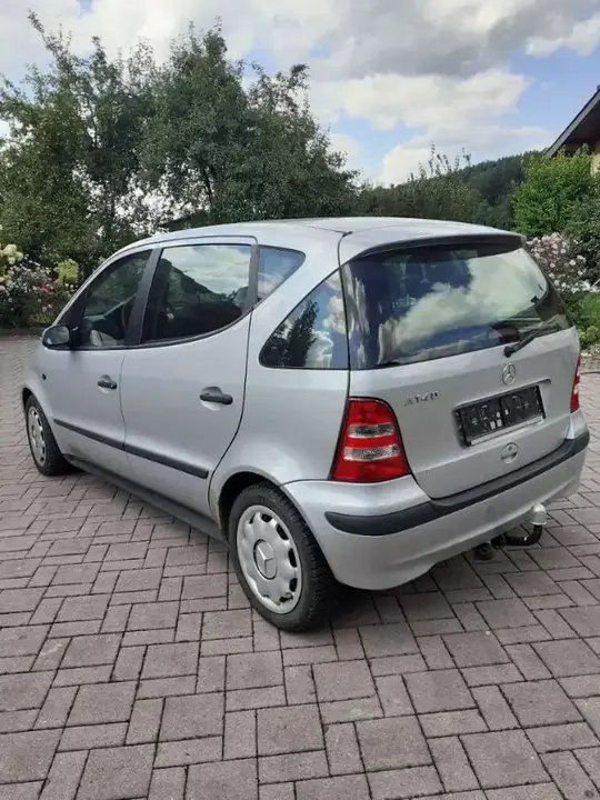 Mercedes-Benz A-Class 2003 photo 2