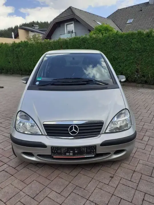 Mercedes-Benz A-Class 2003 photo 3