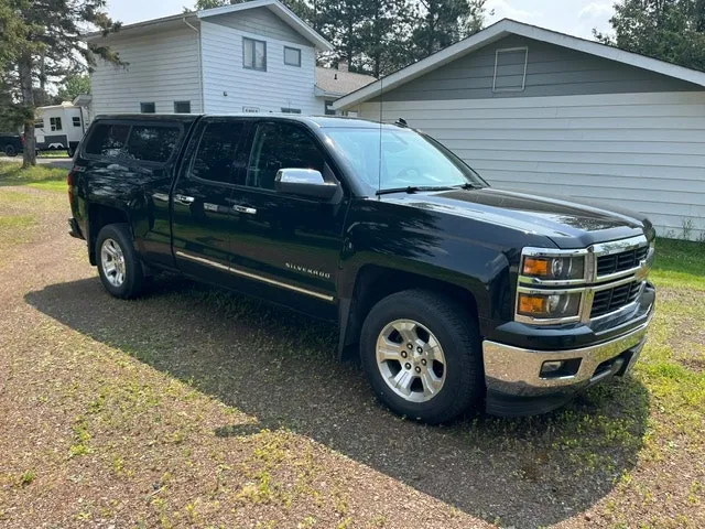 Chevrolet Silverado 1500