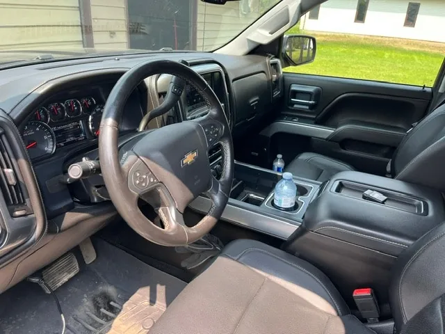 Chevrolet Silverado 1500 2014 photo 3