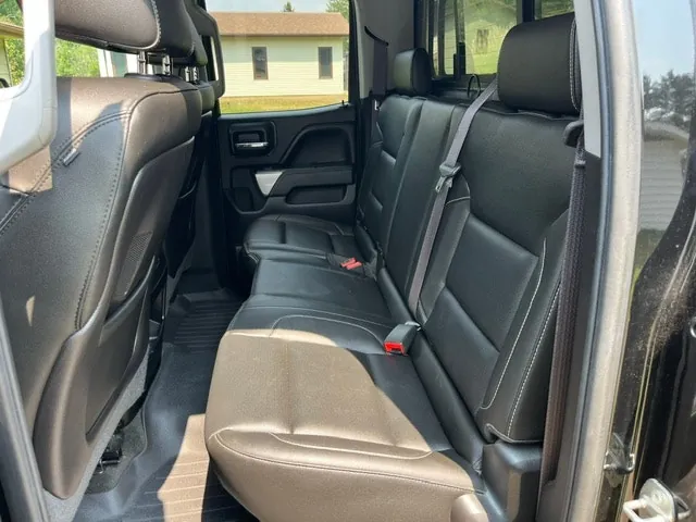 Chevrolet Silverado 1500 2014 photo 4