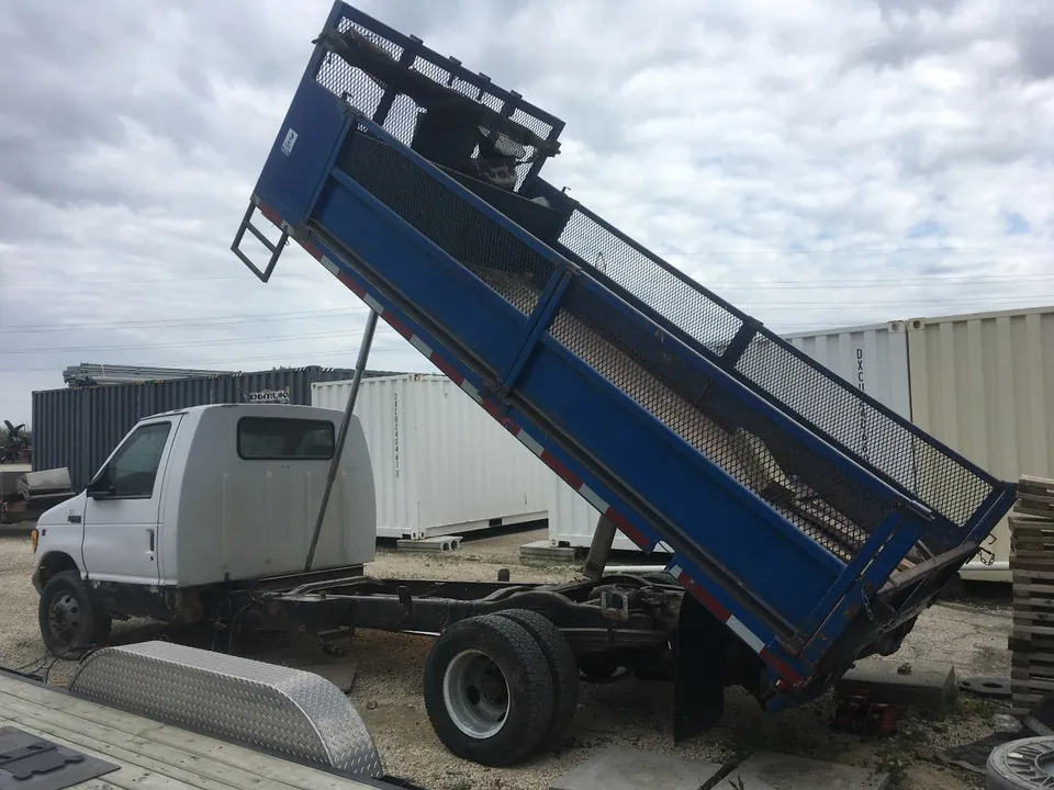 Ford E-450