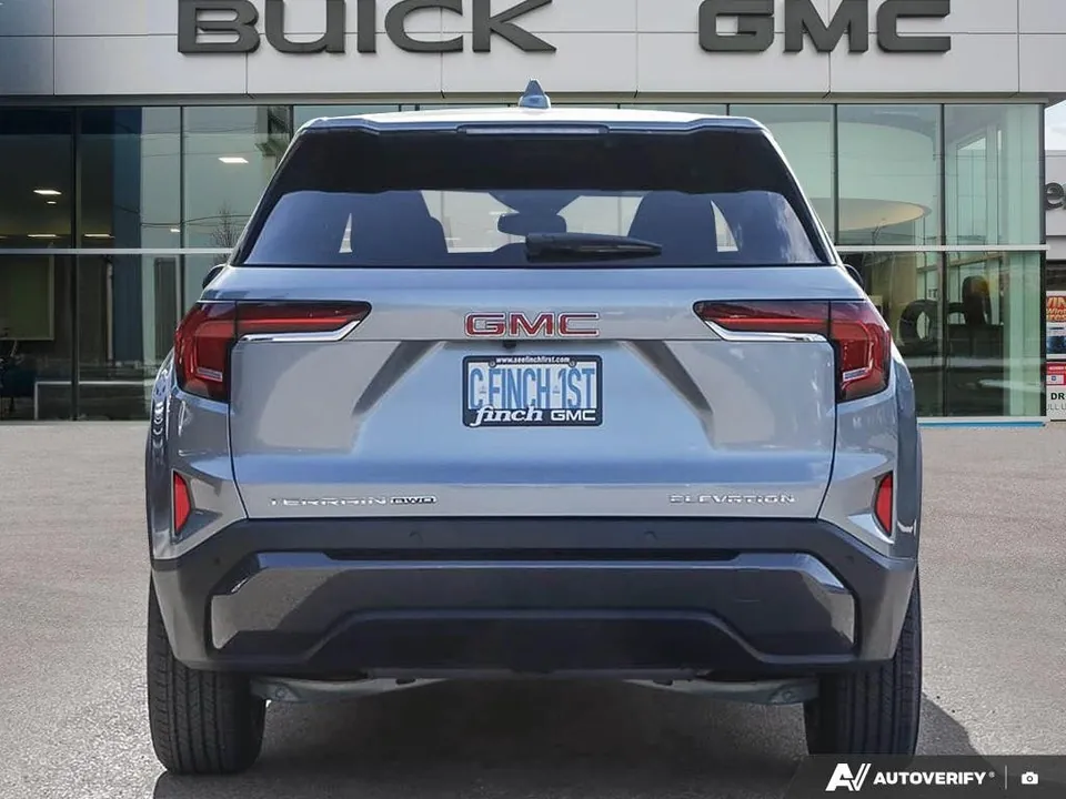 GMC Terrain 2026 photo 5