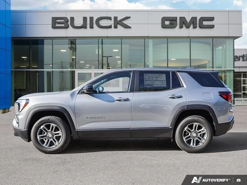 GMC Terrain 2026 photo 3