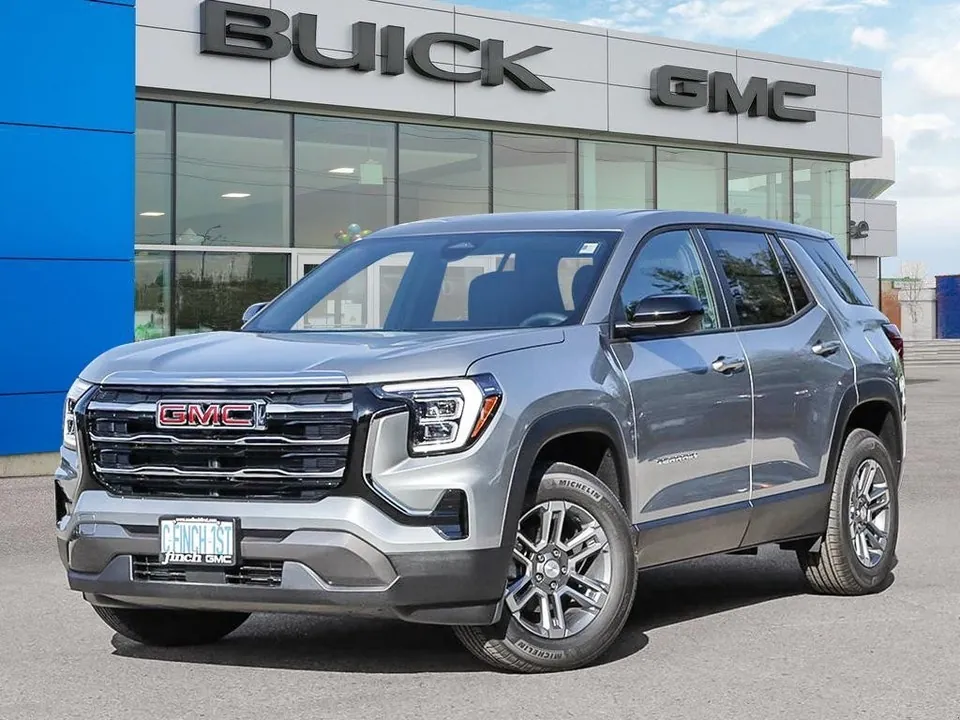 GMC Terrain