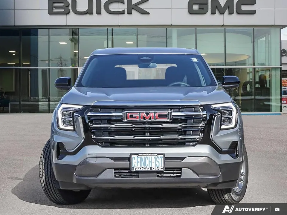 GMC Terrain 2026 photo 2