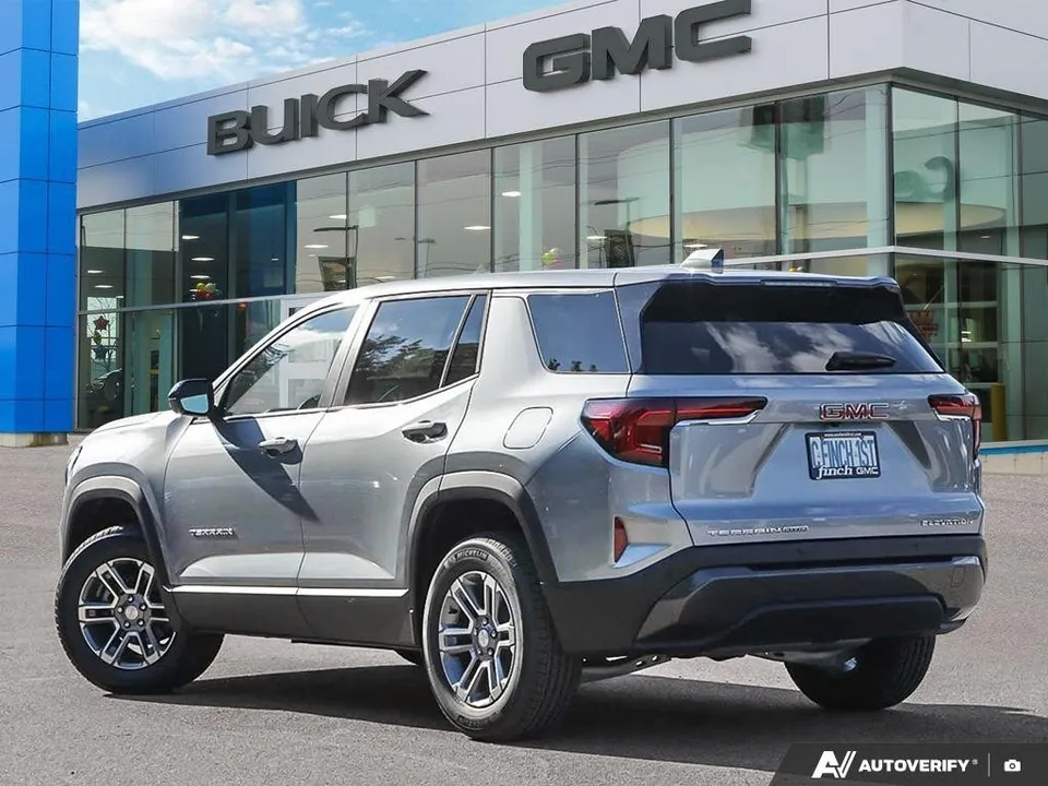 GMC Terrain 2026 photo 4