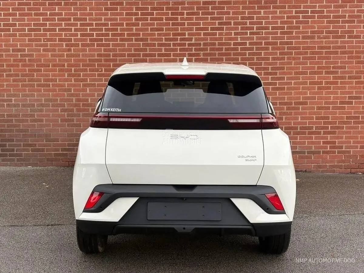 BYD Dolphin 2026 photo 5
