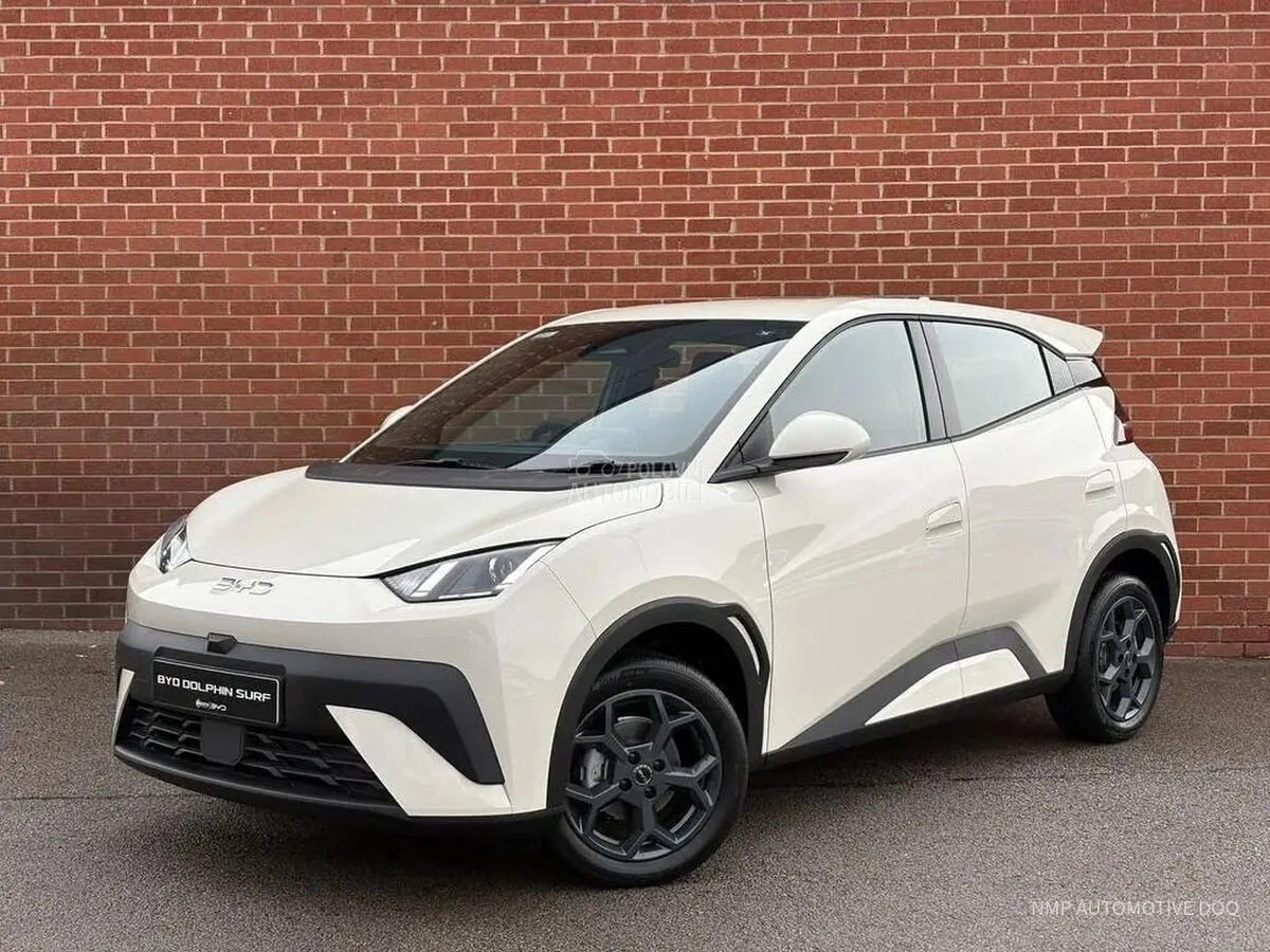 BYD Dolphin 2026 photo 2