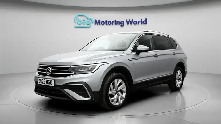 Volkswagen Tiguan Allspace 2023 photo 4