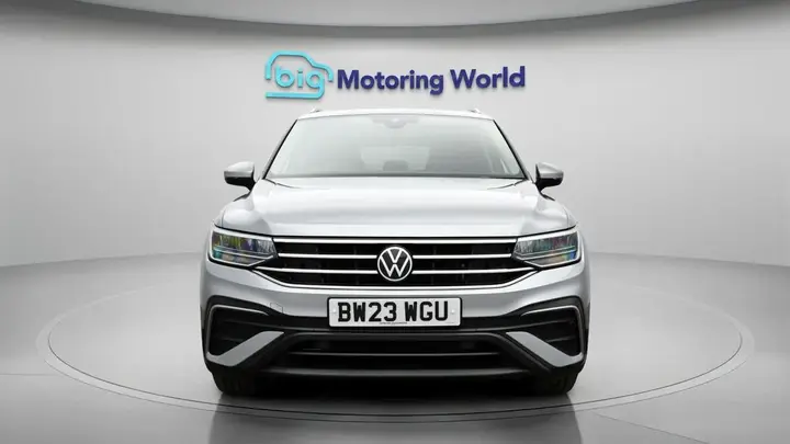 Volkswagen Tiguan Allspace 2023 photo 3