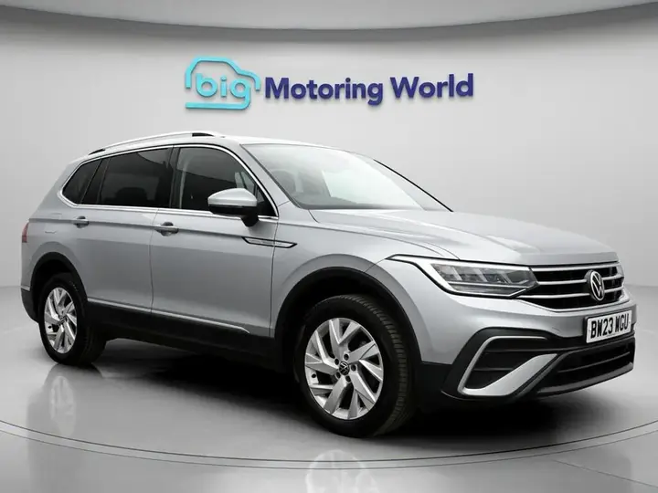 Volkswagen Tiguan Allspace