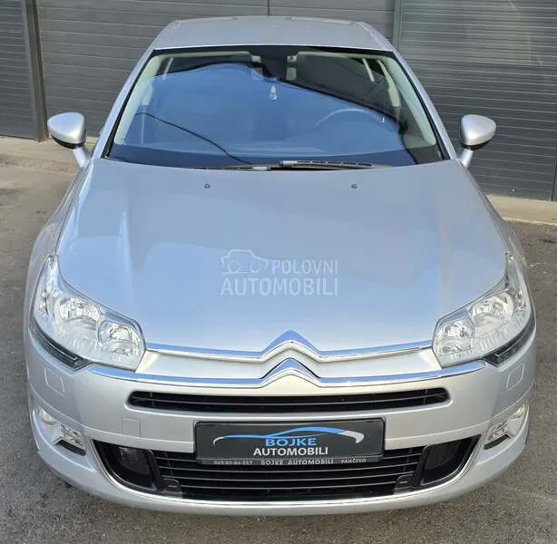 Citroen C5 2012 photo 5