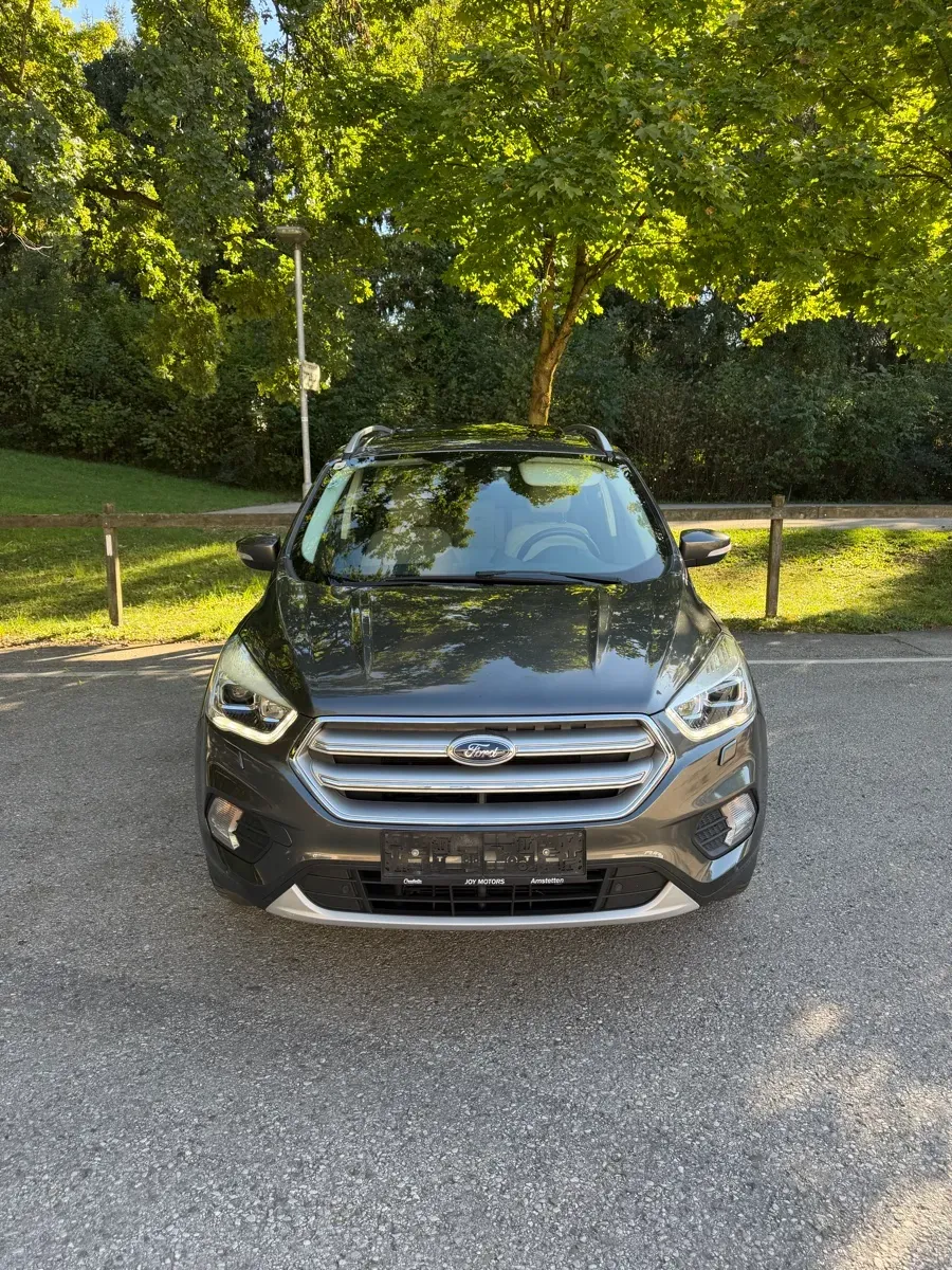 Ford Kuga 2018 photo 2