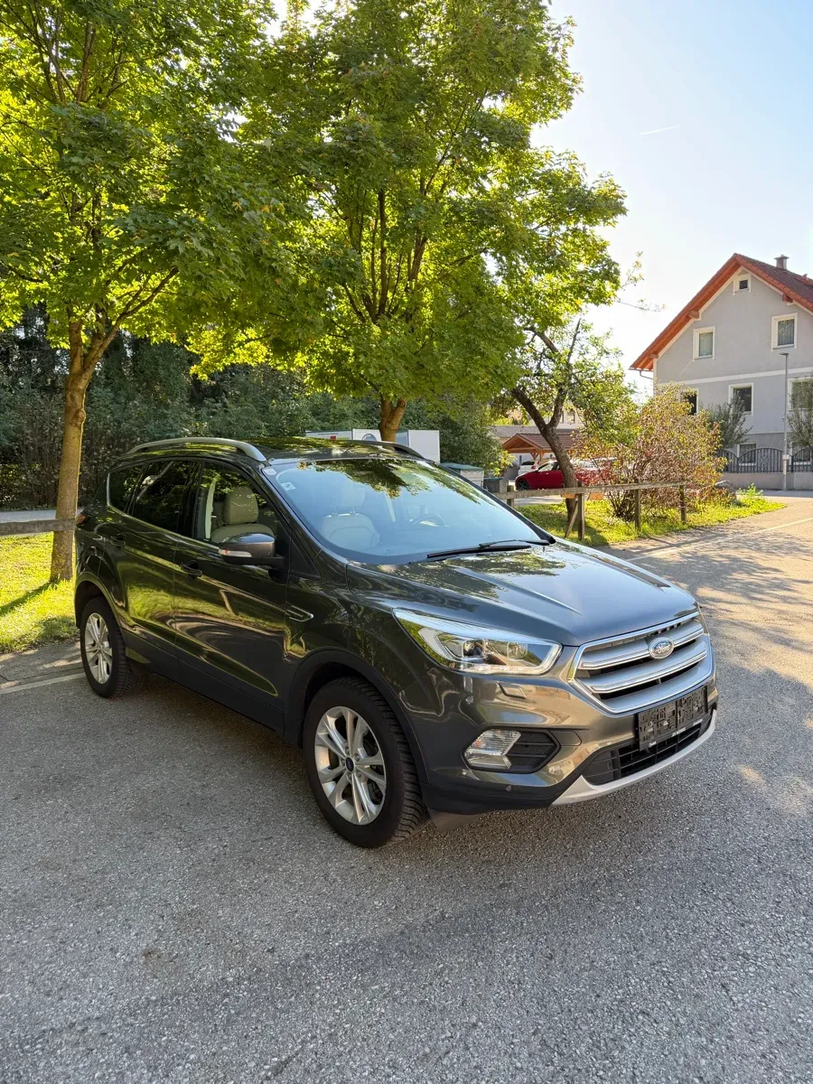 Ford Kuga 2018 photo 3