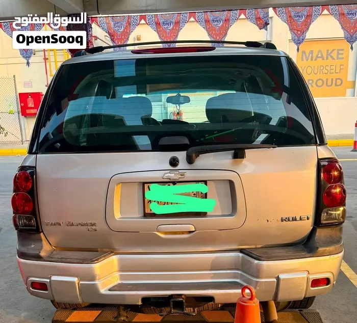 Chevrolet Trailblazer 2013 photo 4