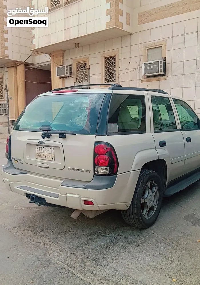 Chevrolet Trailblazer 2013 photo 5