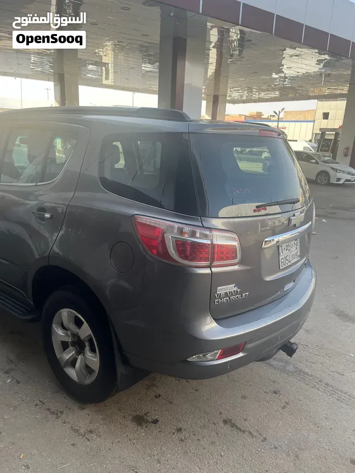 Chevrolet Trailblazer 2013 photo 3