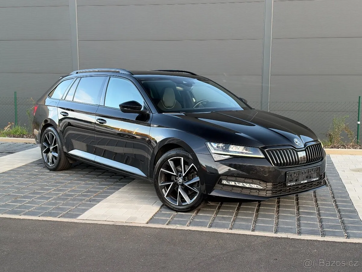 Skoda Superb Iii 2022 photo 5