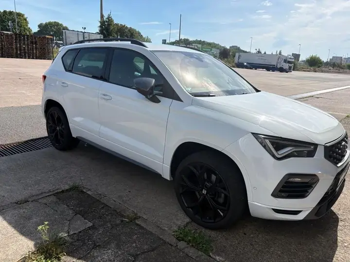 Seat Ateca