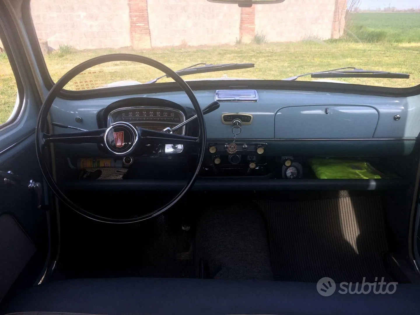 Fiat 1100/103 E Tv 1950 photo 3