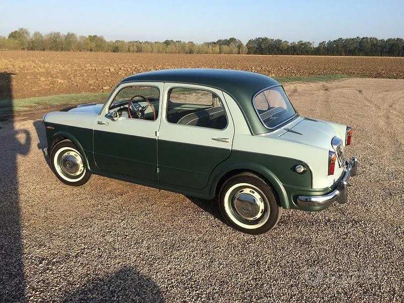 Fiat 1100/103 E Tv 1950 photo 2