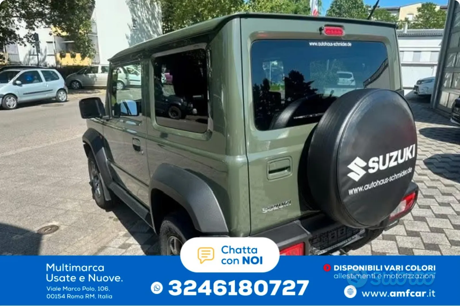 Suzuki Jimny 2019 photo 5
