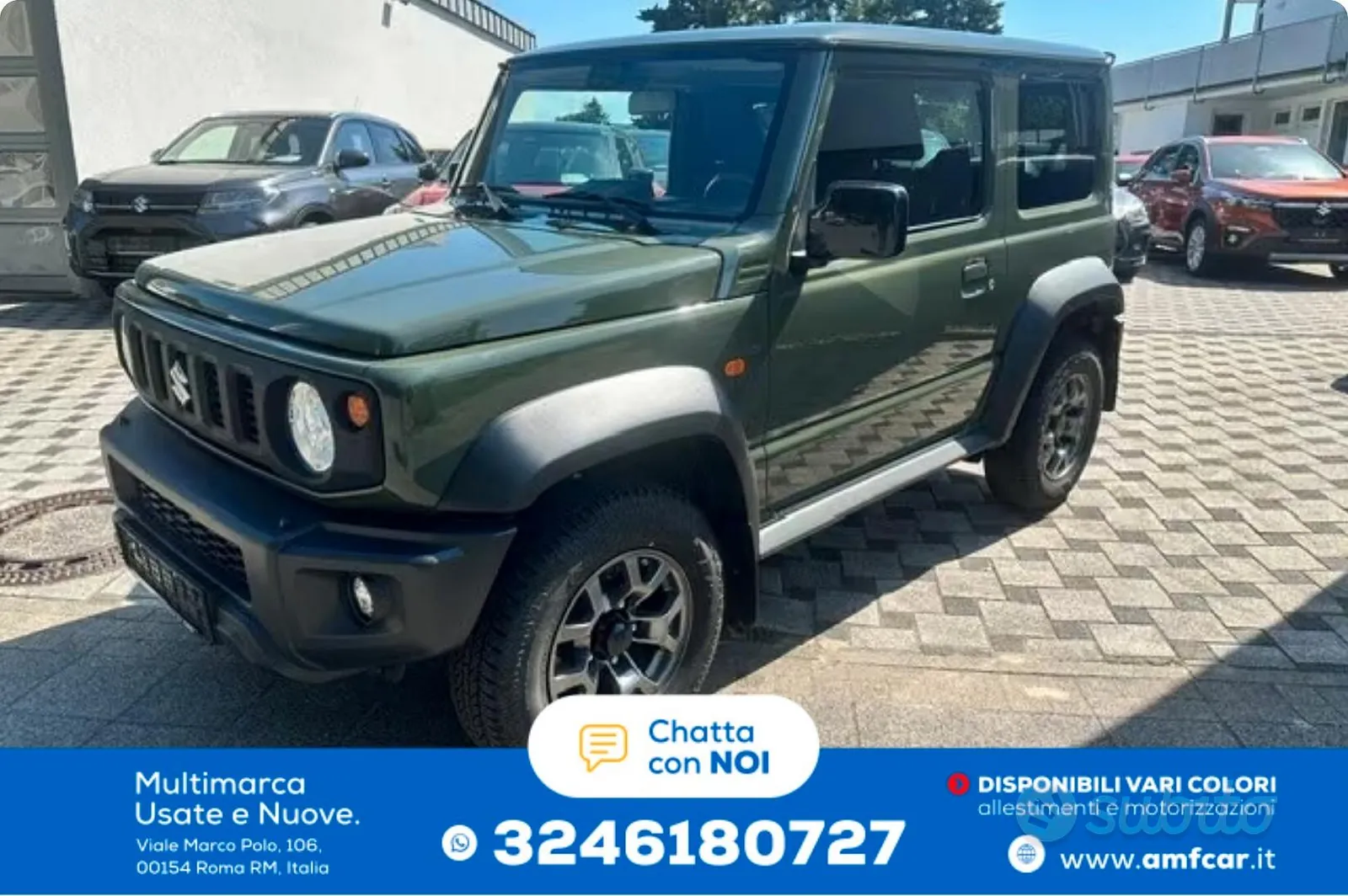 Suzuki Jimny 2019 photo 3