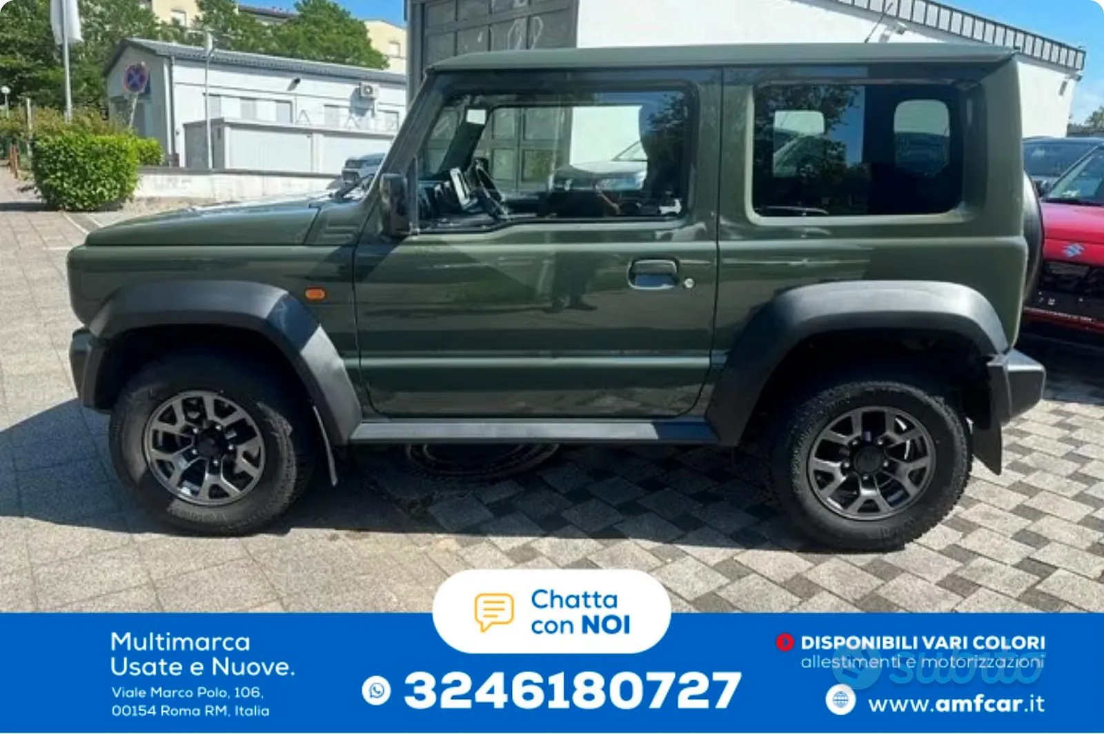 Suzuki Jimny 2019 photo 4