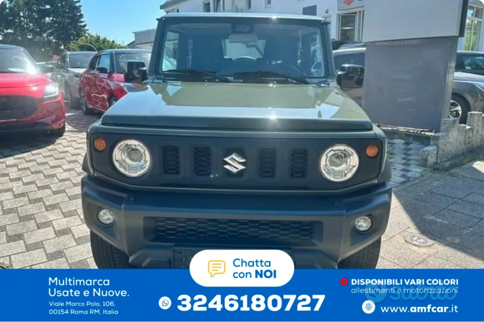 Suzuki Jimny 2019 photo 2