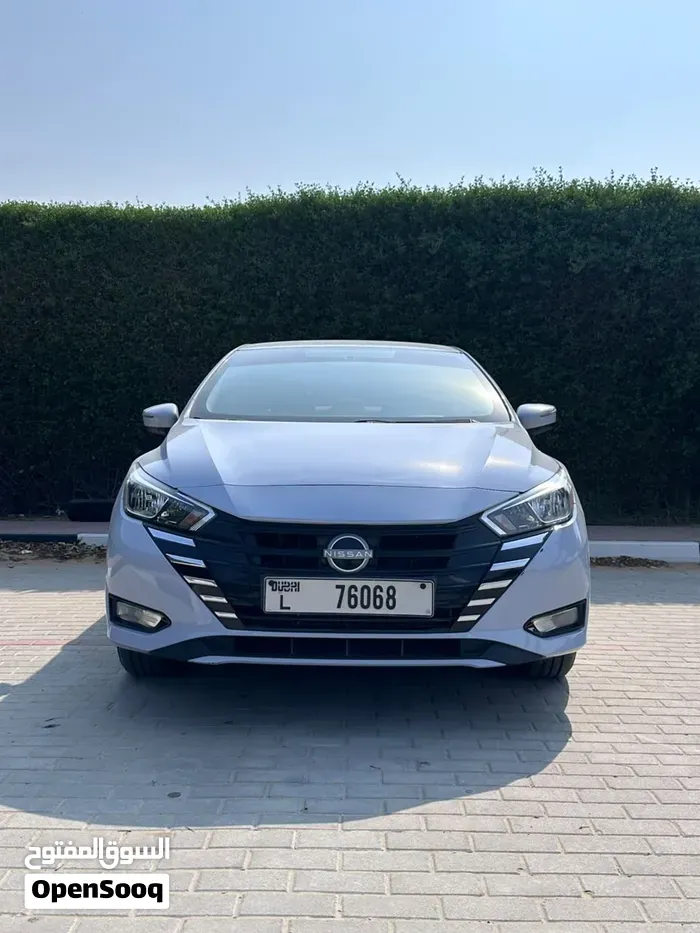 Nissan Sunny 2026 photo 5