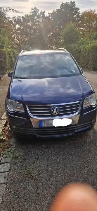 Volkswagen Vw Touran