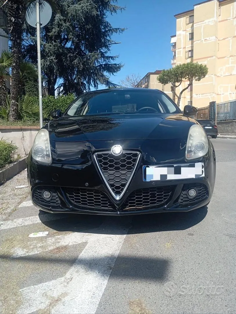 Alfa Romeo Giulietta