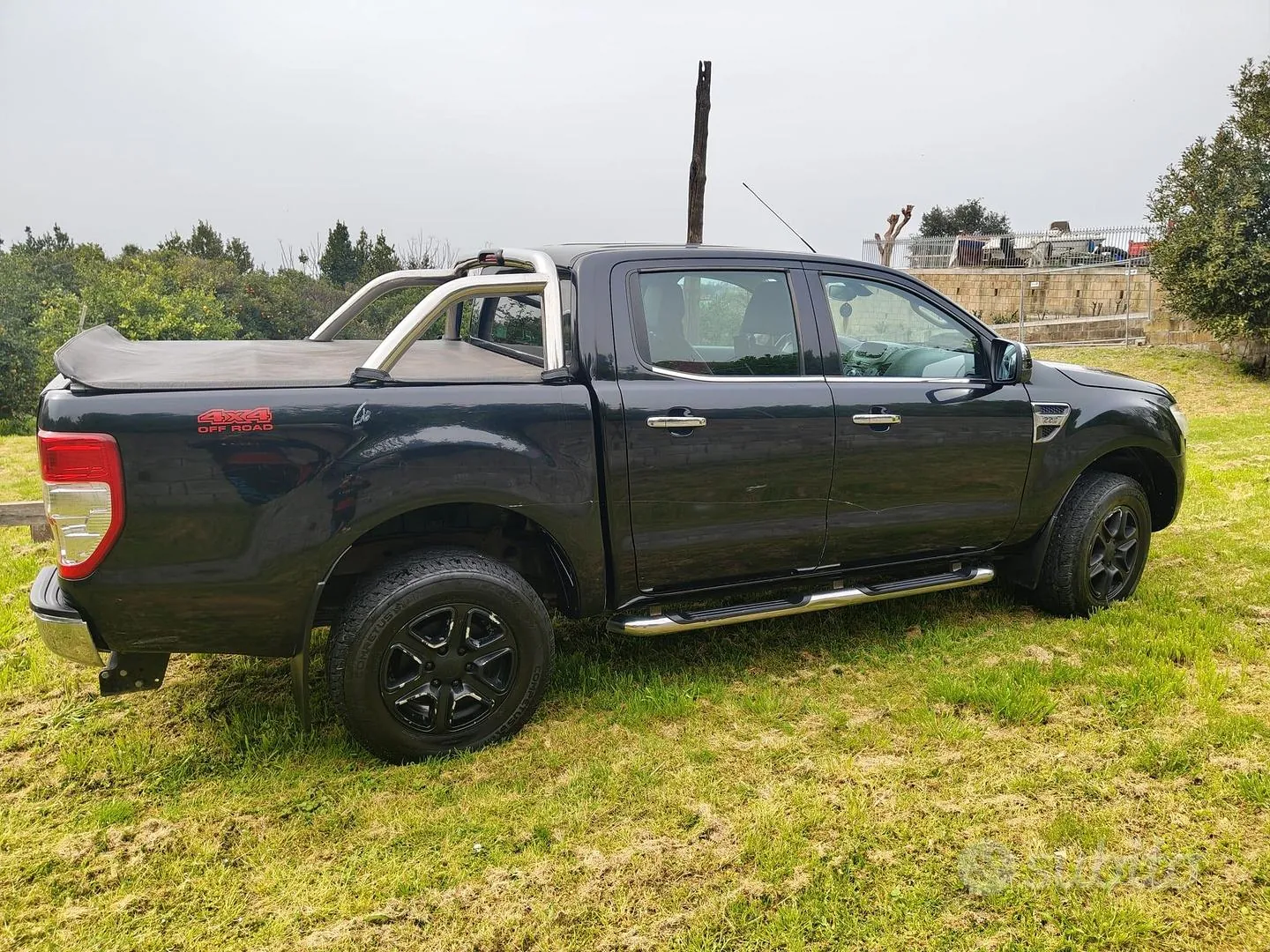 Ford Ranger 2013 photo 4