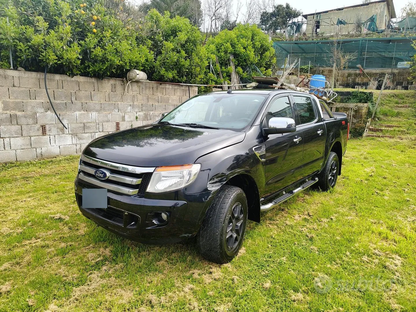 Ford Ranger 2013 photo 5