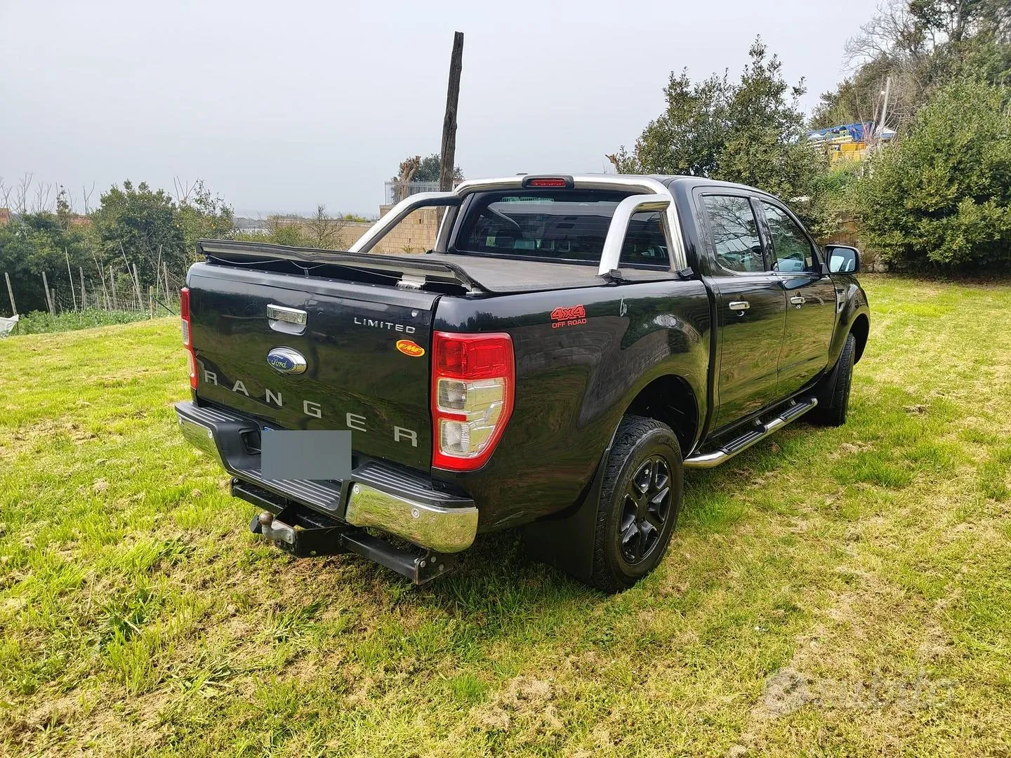Ford Ranger 2013 photo 2
