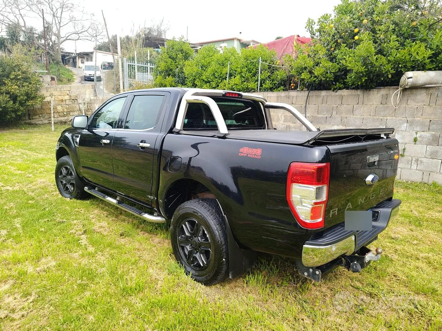 Ford Ranger 2013 photo 3
