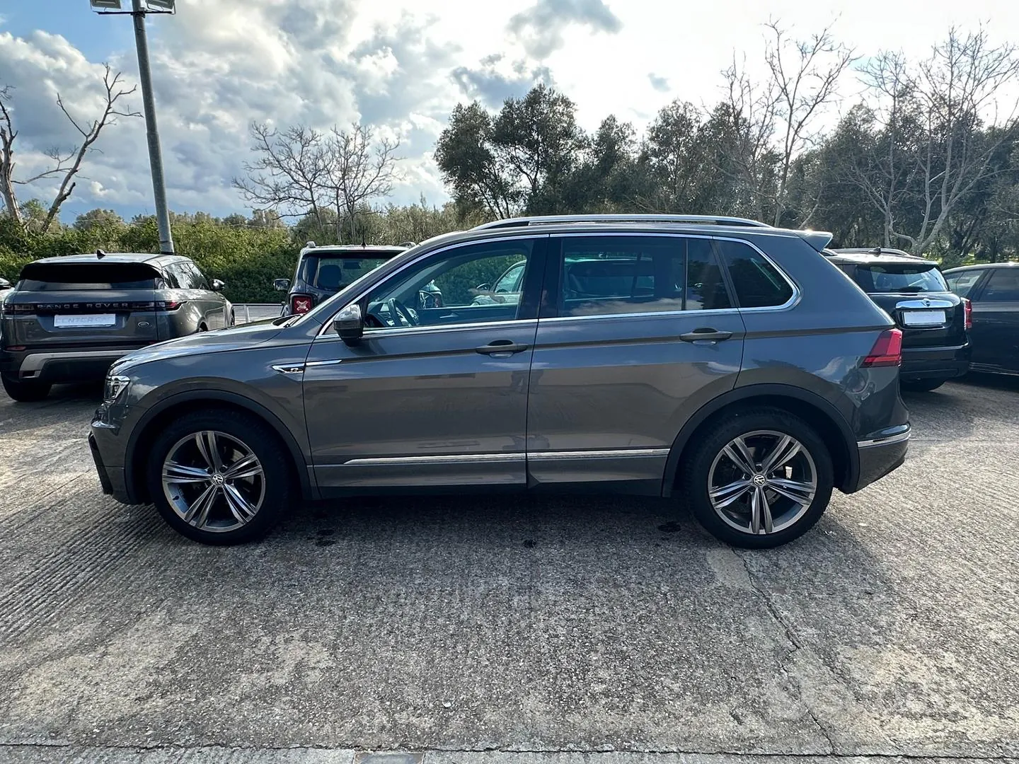 Volkswagen Tiguan 2018 photo 4