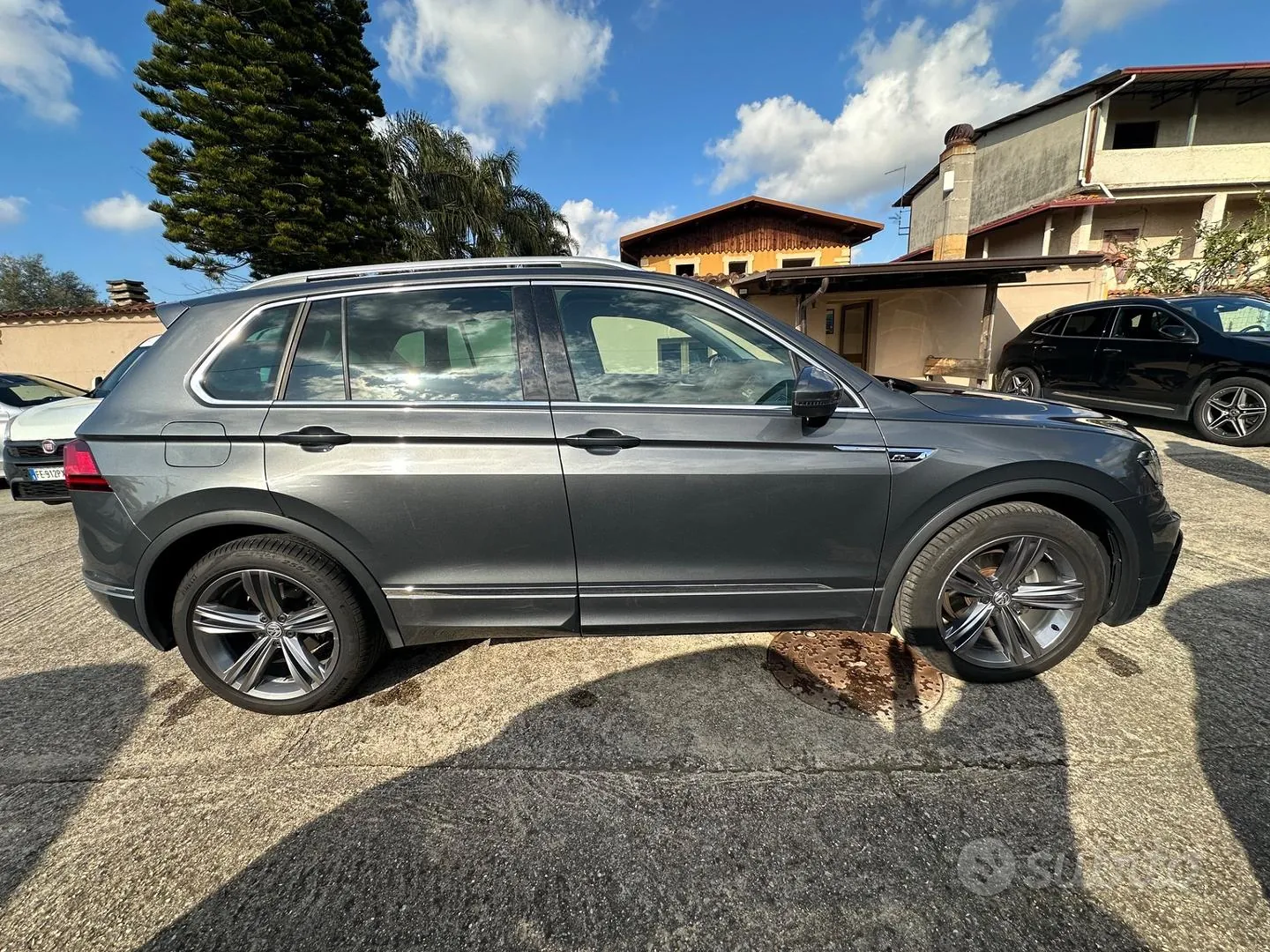Volkswagen Tiguan 2018 photo 5