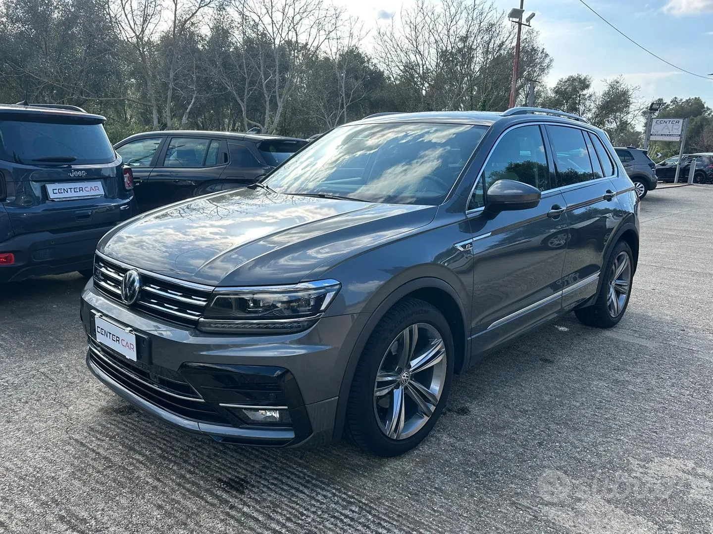 Volkswagen Tiguan 2018 photo 3