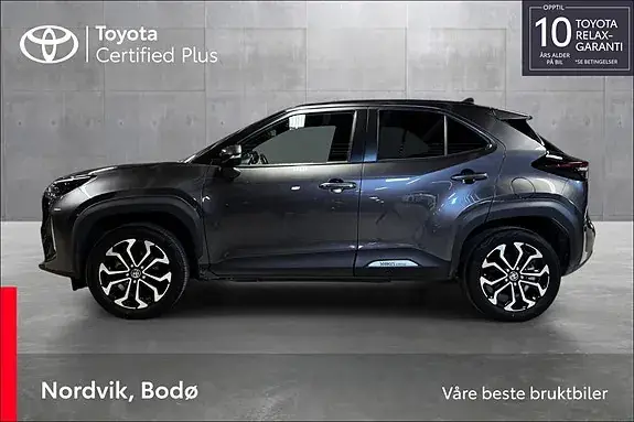 Toyota Yaris Cross 2024 photo 2