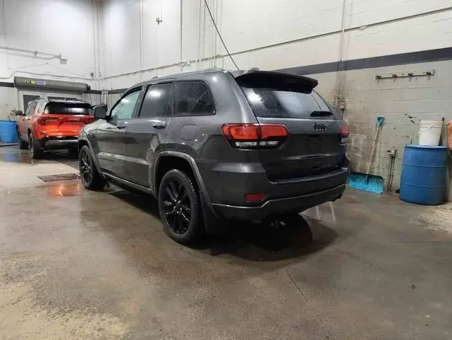 Jeep Grand Cherokee 2021 photo 5