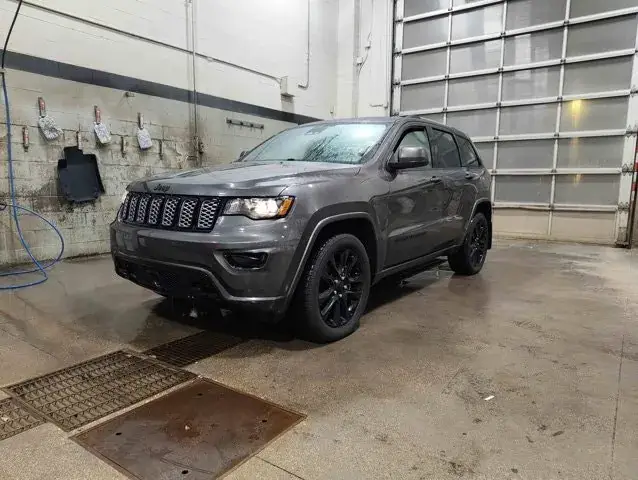 Jeep Grand Cherokee 2021 photo 4