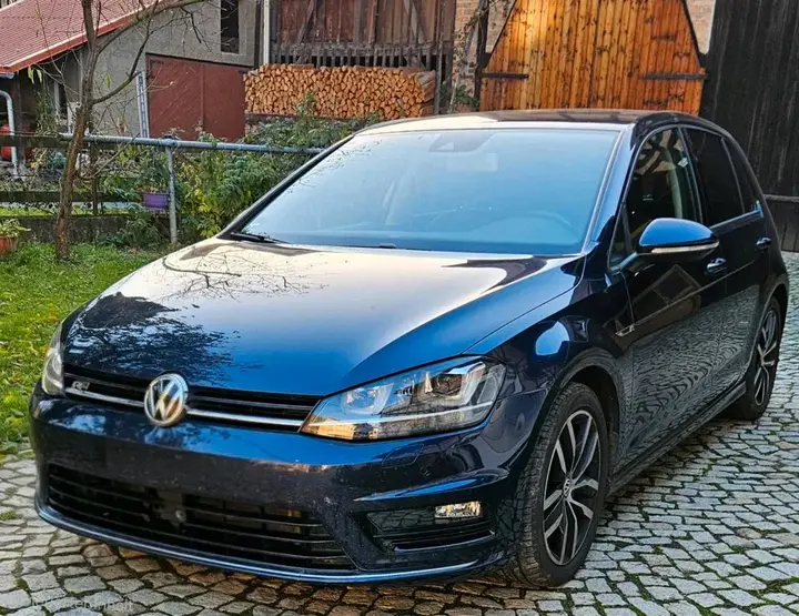 Volkswagen Golf 7